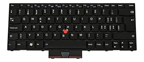 Lenovo Keyboard (Swiss) Backlight, FRU04W2784 (Backlight) von Lenovo