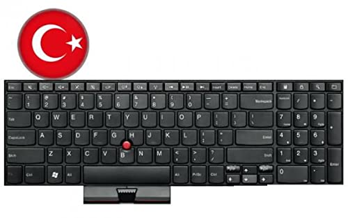 Lenovo Keyboard (Turkish) Backlight, FRU04W0900 (Backlight) von Lenovo