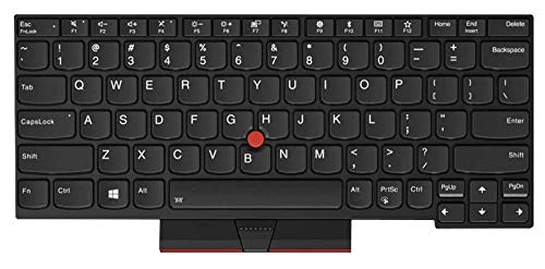 Lenovo Keyboard (US English) Backlight, FRU01YP069 (Backlight) von Lenovo