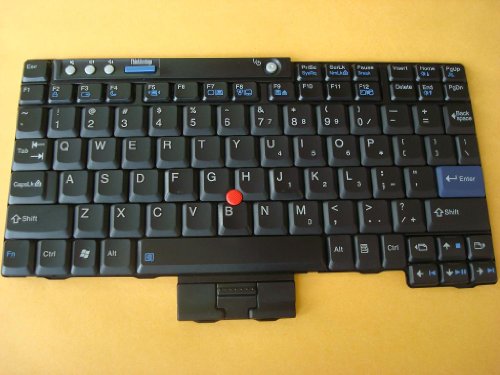 IBM Lenovo Tastatur (USA), 42T3070 von IBM