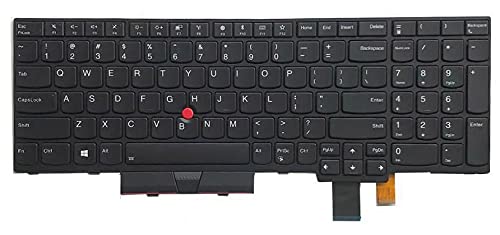 Lenovo Keyboard Tachi BL KBD FR CHY, 01ER552 von Lenovo
