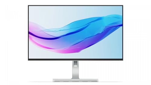 Lenovo L24m-4A LED Display 60,5 cm (23.8") 1920 x 1080 Pixels Full HD Gris von Lenovo