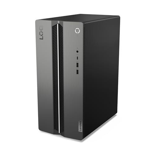 Lenovo LOQ Gaming Desktop-PC | Intel Core i5-14400F | 16GB RAM | 1TB SSD | NVIDIA GeForce RTX 4060 | Windows 11 Home | QWERTZ | schwarz | 3 Monate Premium Care Lenovo LOQ Gaming Desktop-PC | Intel Core i5-14400F | 16GB RAM | 1TB SSD | NVIDIA GeForce RTX 4060 | Windows 11 Home | QWERTZ | schwarz | 3 Monate Premium Care von Lenovo