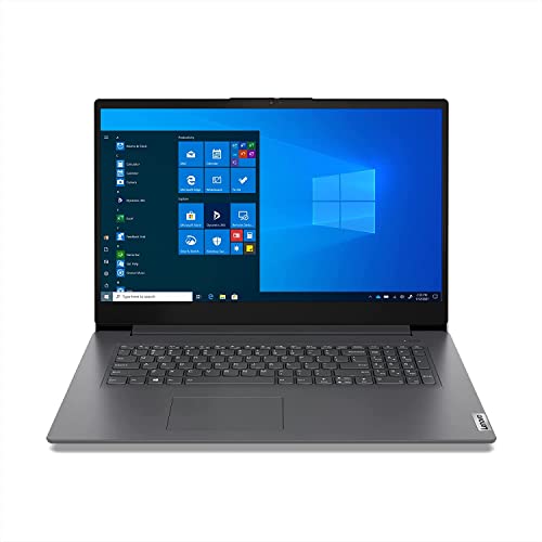 Lenovo Laptop | 17,3 Zoll FHD Display | Intel U300 5 x 4.40 GHz | 16 GB DDR4 RAM | 512 GB SSD | Intel UHD Graphics | Windows 11 Pro von Lenovo