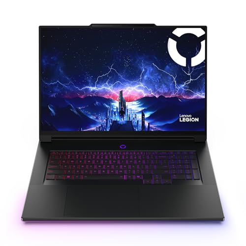 Lenovo Legion 9i Gaming AI Laptop | 18" WQUXGA 240Hz Display | NVIDIA GeForce RTX 5090 | Intel Core Ultra 9 | 64GB RAM | 2TB SSD | Intel Killer Wi-Fi 7 | Windows 11 | QWERTZ | 3 Monate GamePass Lenovo Legion 9i Gaming AI Laptop | 18" WQUXGA 240Hz Display | NVIDIA GeForce RTX 5090 | Intel Core Ultra 9 | 64GB RAM | 2TB SSD | Intel Killer Wi-Fi 7 | Windows 11 | QWERTZ | 3 Monate GamePass von Lenovo