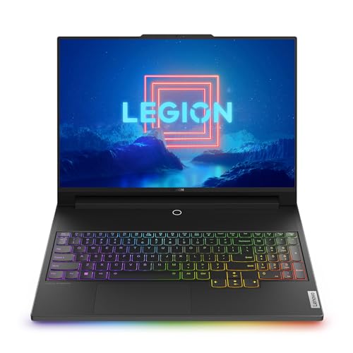 Lenovo Legion 9i Gaming Laptop | 16" 3.2K Mini LED Display | 165Hz | Intel Core i9-14900HX | 64GB RAM | 2TB SSD | NVIDIA GeForce RTX 4090 TGP 175W | Win11 Pro | QWERTZ | grau | 3 Jahre Premium Care Lenovo Legion 9i Gaming Laptop | 16" 3.2K Mini LED Display | 165Hz | Intel Core i9-14900HX | 64GB RAM | 2TB SSD | NVIDIA GeForce RTX 4090 TGP 175W | Win11 Pro | QWERTZ | grau | 3 Jahre Premium Care von Lenovo