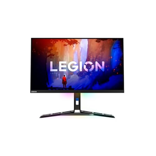 Lenovo Legion Y32p-30 Gaming Monitor - 144Hz, Freesync Premium 2ms (GtG), 0.2ms (MPRT), USB-C Power Delivery (75W) von Lenovo
