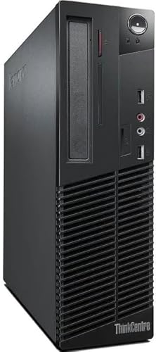 Lenovo M73 Silent Business Office Multimedia Computer mit 3 Jahren Garantie! | Intel Core i5 4570 3.6 GHz | 16 GB DDR3 | 512 GB SSD | WLAN | USB 3.0 | Windows 11 Prof. | MS Office 2010-7695 Lenovo M73 Silent Business Office Multimedia Computer mit 3 Jahren Garantie! | Intel Core i5 4570 3.6 GHz | 16 GB DDR3 | 512 GB SSD | WLAN | USB 3.0 | Windows 11 Prof. | MS Office 2010-7695 von Lenovo