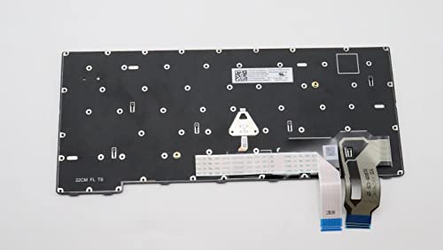 Lenovo NB_KYB CS22 KBD FL_TOP,BK-NBL,SRX,Mao, 5N21K97653 von Lenovo