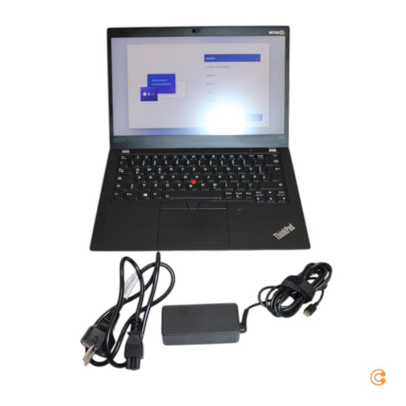 Lenovo Notebook Laptop Thinkpad X390 133 Zoll I5 8 Gb 512 Gb Win11 Pro Siehe Text B-Ware von Lenovo