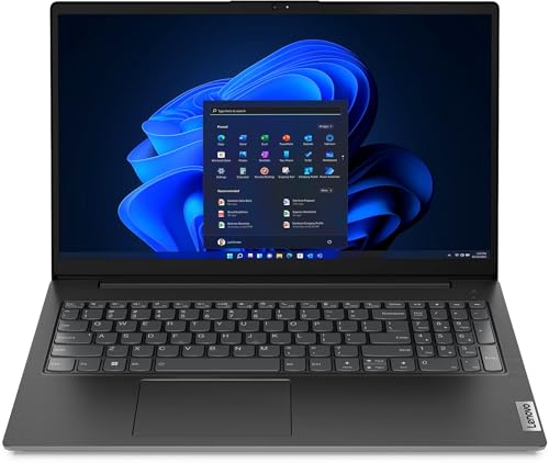 Lenovo Notebook V15 G4 15.6" 15.6" AMD RYZEN 3 7320U 2.4GHz RAM 8GB-SSD 256GB M.2 NVMe-WI-FI 5-Win 11 Home Black (82YU00U7IX) Marke von Lenovo