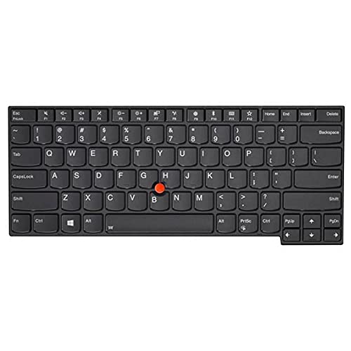 Lenovo SKPMXKB-BLBKNRD Backlight, 01YP239 von Lenovo