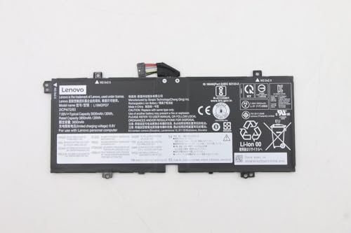 Lenovo SP/A L19M2PD7 7.68V30Wh2cell, W125793677 von Lenovo