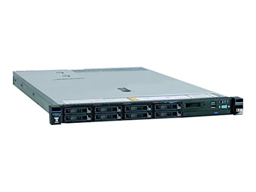 Lenovo System x3550 M5 2.2 GHz E5-2650 V4 750 W Rack (1U) Server-Servers (2.2 GHz, Intel Xeon E5 V4, E5-2650 V4, Smart, 30 MB Cache, 9.6 GT/s). von Lenovo