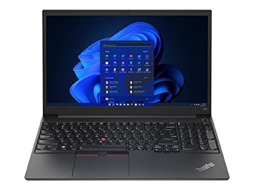 Lenovo TS/ThinkPad E15 AMD G4/R5/8GB/256GB/W11P von Lenovo