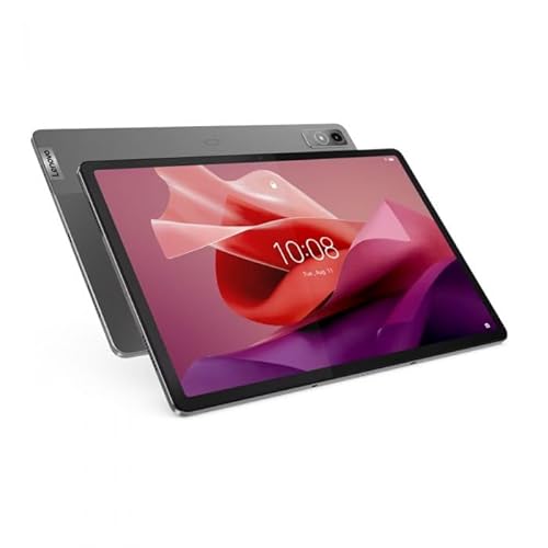 Lenovo Tab P12 Tablet | 12,7" 3K Touch Display | MediaTek Dimensity 7050 | 8GB RAM | 128GB SSD | Android 13 | Storm Gray von Lenovo
