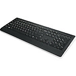 Lenovo Tastatur 4X30H56854 Kabellos Schwarz QWERTZ (DE) von Lenovo