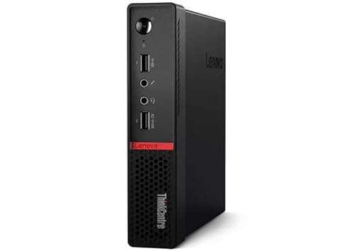 Lenovo ThinkCentre M715q AMD A10-9700E 4x3.50 GHz Business Office Multimedia Computer mit 3 Jahren Garantie! | 16 GB DDR4 | 256 GB SSD | USB 3.0 | WLAN | Bluetooth | Windows 11 Prof. 64-Bit | 8044 Lenovo ThinkCentre M715q AMD A10-9700E 4x3.50 GHz Business Office Multimedia Computer mit 3 Jahren Garantie! | 16 GB DDR4 | 256 GB SSD | USB 3.0 | WLAN | Bluetooth | Windows 11 Prof. 64-Bit | 8044 von Lenovo