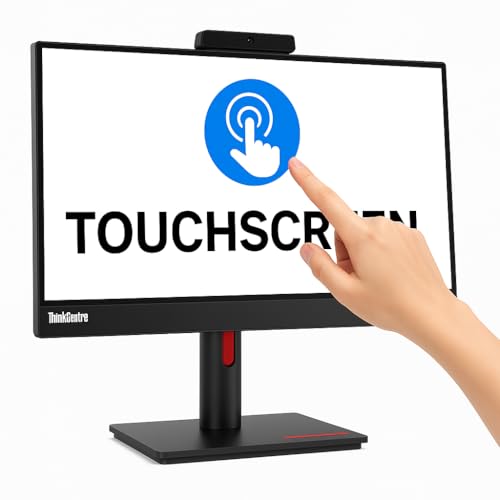 Lenovo ThinkCentre M90a All-in-One PC 24" Touchscreen | Intel Core i5-10500 | 16GB RAM | 512GB SSD NVMe | Windows 11 Pro | Wifi 6 | Office 2021 | Generalüberholter Desktop-PC - sofort einsatzbereit Lenovo ThinkCentre M90a All-in-One PC 24" Touchscreen | Intel Core i5-10500 | 16GB RAM | 512GB SSD NVMe | Windows 11 Pro | Wifi 6 | Office 2021 | Generalüberholter Desktop-PC - sofort einsatzbereit von Lenovo