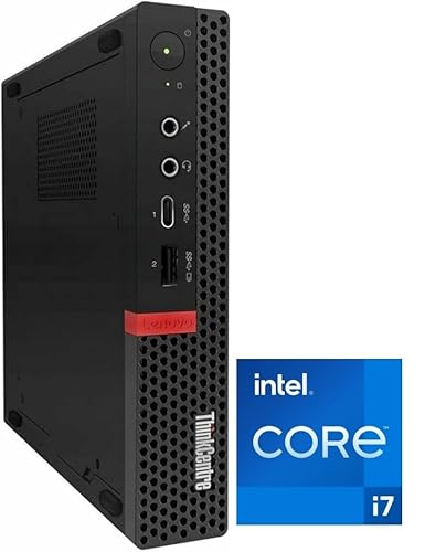 Lenovo ThinkCentre M920q Intel i7 8700T 12-Thread 4 GHz Business Office Multimedia Computer mit 3 Jahren Garantie! - 16 GB - 512 GB SSD - USB 3.0 - WLAN - Windows 11 Prof. 64-Bit - #8095 Lenovo ThinkCentre M920q Intel i7 8700T 12-Thread 4 GHz Business Office Multimedia Computer mit 3 Jahren Garantie! - 16 GB - 512 GB SSD - USB 3.0 - WLAN - Windows 11 Prof. 64-Bit - #8095 von Lenovo