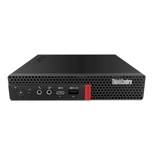 Lenovo ThinkCentre Mx10q Intel i7 6700 8-Thread 4 GHz Business Office Multimedia Mini Computer mit 3 Jahren Garantie! | 32 GB | 1000 GB SSD | USB 3.0 | WLAN | Win 11 Pro (I7 8700-32GB-1000 GB) von Lenovo