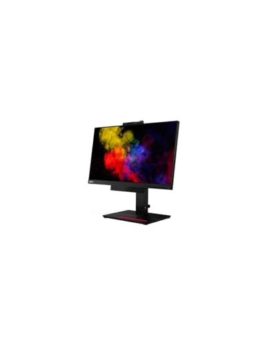 Lenovo ThinkCentre Tiny In One 22 (Gen4) Touch - Computer Monitor LED 21.5", 1920 x 1080 Full HD (1080p), Touch Screen, Black von Lenovo