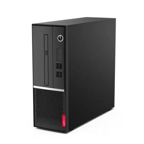Lenovo ThinkCentre V530S SFF PC Computer Intel i5-8400 RAM 16GB DDR4 SSD 512 GB Wi-Fi Windows 11 Pro + Office 2021 (Generalüberholt) von Lenovo