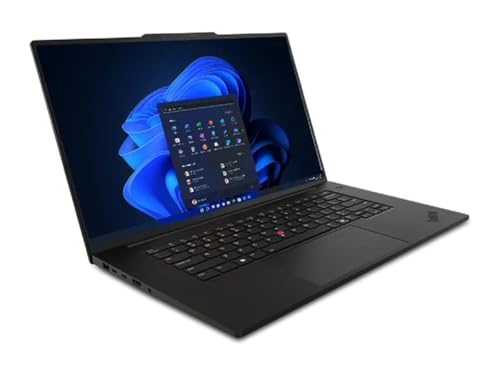 Lenovo Notebook ThinkPad P1 G7 (21KV001QGE) Lenovo Notebook ThinkPad P1 G7 (21KV001QGE) von Lenovo