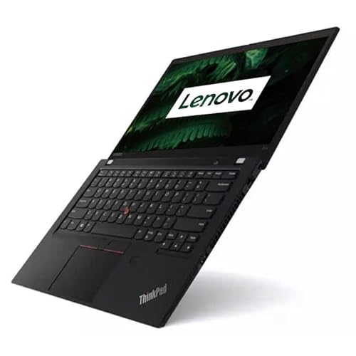 Lenovo ThinkPad T14 Gen 1 14 Zoll 1920x1080 Full HD Intel Core i5 10310U 256GB SSD Festplatte 16GB Speicher Windows 11 Pro Webcam Notebook Laptop (Generalüberholt) von Lenovo