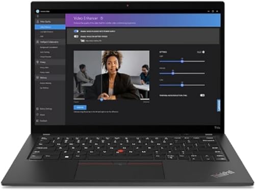 Lenovo ThinkPad T14s Gen 4 21F6 - Intel Core i7 1355U / 1.7GHz - Evo - Win11 Pro - Intel Iris Xe Grafik - 16GB RAM - 512GB SSD TCG Opal Encryption 2-14" IPS 1920 x 1200 - Wi-Fi 6E von Lenovo