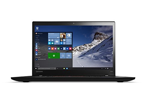 Lenovo ThinkPad T460 | 14.1" FullHD | Core i5-6300 | 8Gb RAM | 256Gb SSD | W10 Pro (Generalüberholt) von Lenovo