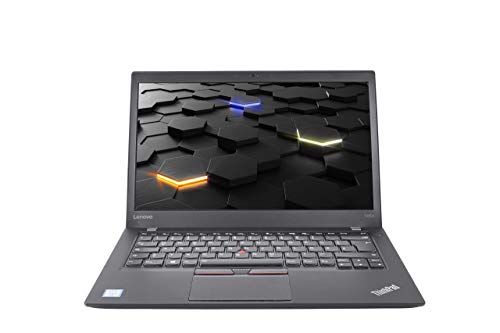 Lenovo ThinkPad T460s i5 (6.Gen) - 14 Zoll, 20GB RAM, 500GB SSD, FHD IPS, HDMI, Kamera, Backlight - Ultrabook (Generalüberholt) von Lenovo