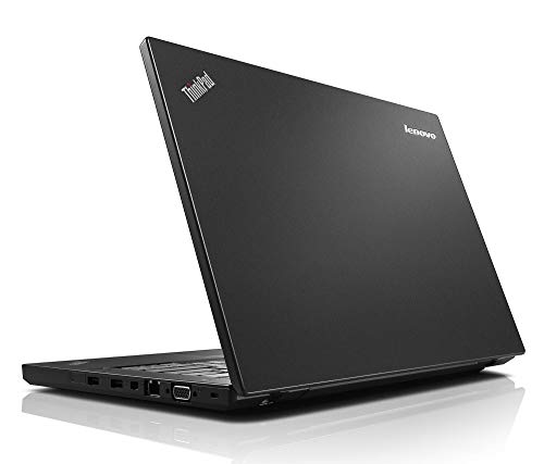 Lenovo ThinkPad X250 12,5 Zoll Intel Core i5 240GB SSD Festplatte 8GB Speicher Win 10 Pro Webcam Notebook Laptop Ultrabook (Generalüberholt) von Lenovo