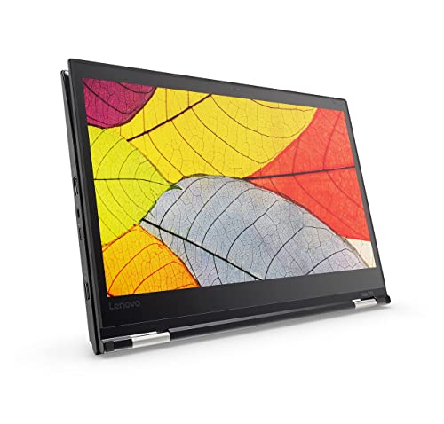 Lenovo ThinkPad Yoga 370 Convertible Tablet 13,3 Zoll Touch Display Core i5 512GB SSD Festplatte 8GB Speicher Windows 10 Pro Webcam UMTS LTE Business Notebook Laptop (Generalüberholt) von Lenovo