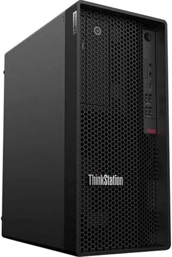 Lenovo ThinkStation P340 Tower Workstation | Intel Core i5-10500 6 Core 12 Threads bis zu 4,50 GHz | RAM 32 GB | SSD 1TB MS Office 2021 Win 11 Professional Garantie 36 Monate überholt von Lenovo