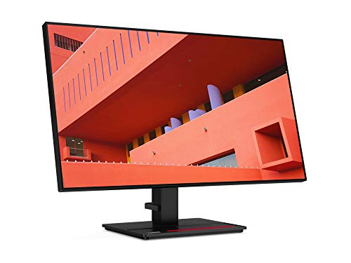 Lenovo ThinkVision P27h 27inch TS, schwarz von Lenovo