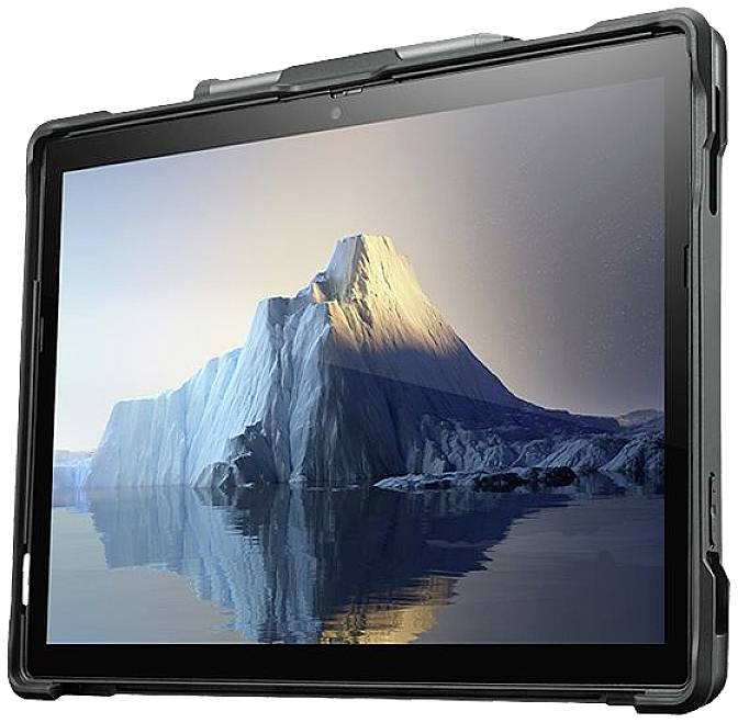 Lenovo Thinkpad X12 Tablet Cover Back Cover Schutzhülle Tablet Hülle Schwarz B-Ware Lenovo Thinkpad X12 Tablet Cover Back Cover Schutzhülle Tablet Hülle Schwarz B-Ware von Lenovo