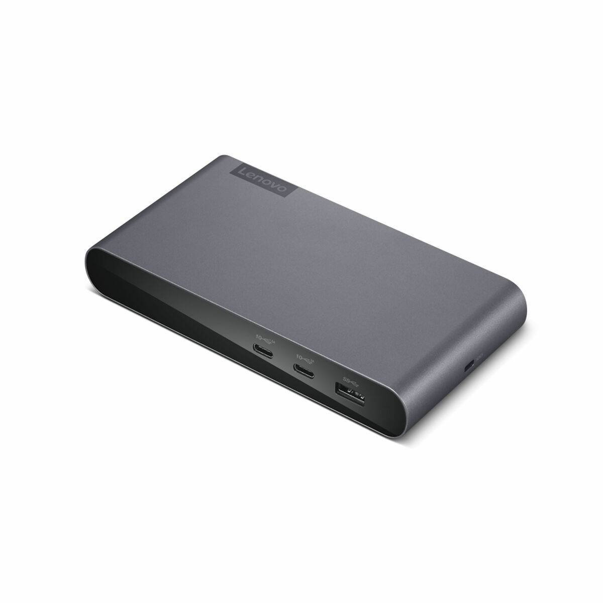 Lenovo USB-C Universal Business DockUnterstützung Bildschirm Dockingstation Lenovo USB-C Universal Business DockUnterstützung Bildschirm Dockingstation von Lenovo