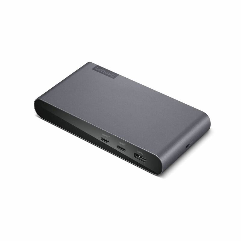 Lenovo USB-C Universal Business DockUnterstützung Bildschirm Dockingstation von Lenovo