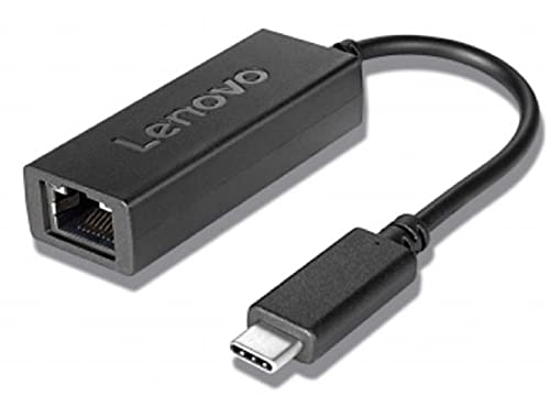 Lenovo USB-C to Ethernet Adapter Row Lenovo USB-C to Ethernet Adapter Row von Lenovo