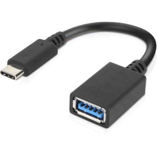 Lenovo USB-C to USB-A Adapter 4X90Q59481 von Lenovo