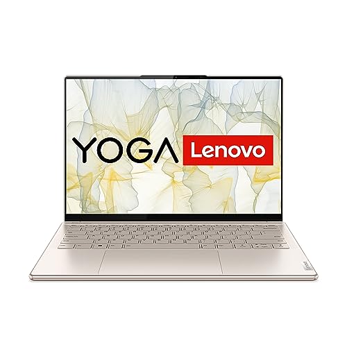 Lenovo Yoga Slim 9i Laptop | 14" 2.8K OLED Touch Display | Intel Core i7-1280P | 16GB RAM | 512GB SSD | Intel Iris Xe Grafik | Win11 Home | QWERTZ | grau | 3 Jahre Premium Care von Lenovo