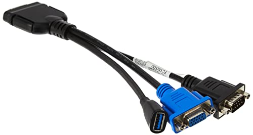 Lenovo Zubehör Marke Modell System USB 3.0 Console BRCKOUT CBLE von Lenovo