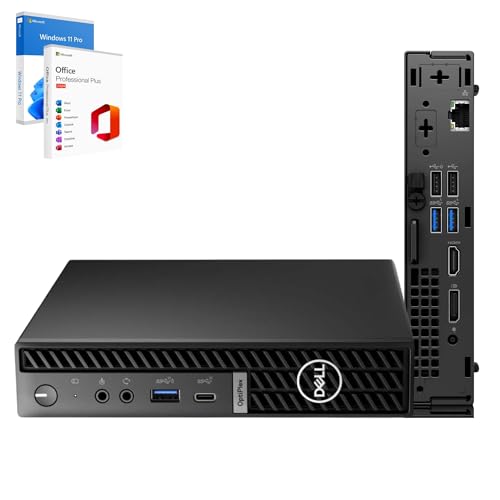 Mini PC OptiPlex Business 7020 Core i7 i7-14700T bis zu 5.20 20 Core 28 Threads GHz Wifi 6 Bluetooth 32 GB RAM DDR5-SDRAM 512 GB SSD Nvme Speed Win 11 MS Office 2024 Pro MFF Garantie 36 Monate Mini PC OptiPlex Business 7020 Core i7 i7-14700T bis zu 5.20 20 Core 28 Threads GHz Wifi 6 Bluetooth 32 GB RAM DDR5-SDRAM 512 GB SSD Nvme Speed Win 11 MS Office 2024 Pro MFF Garantie 36 Monate von Lenovo