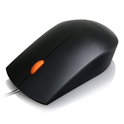 Mouse USB Calliope Mouse BK von Lenovo