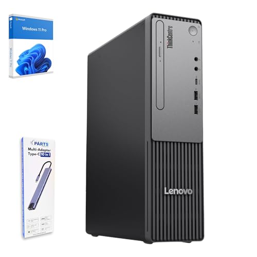 PC Computer ThinkCentre Neo 30s Gen5 sff 2025 | i5-13420h bis A4.60GHz | 16 GB DDR5 | 512 GB SDD Nvme | 10-in-1 Hub | Office und Business Windows 11 Pro Garantie 36 Monate PC Computer ThinkCentre Neo 30s Gen5 sff 2025 | i5-13420h bis A4.60GHz | 16 GB DDR5 | 512 GB SDD Nvme | 10-in-1 Hub | Office und Business Windows 11 Pro Garantie 36 Monate von Lenovo
