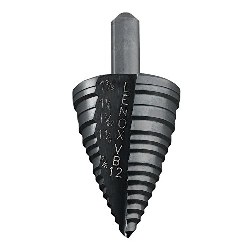 Lenox Tools Lenox 30912VB12 Variabler Bit 7/8 Zoll bis 1-3/8 Zoll - 821526, 1 W, 1 V, 3/8 Zoll von LENOX