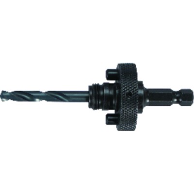 Aufnahmeschaft für Lochsägen ø32 - 152/10 -V 6L von Lenox