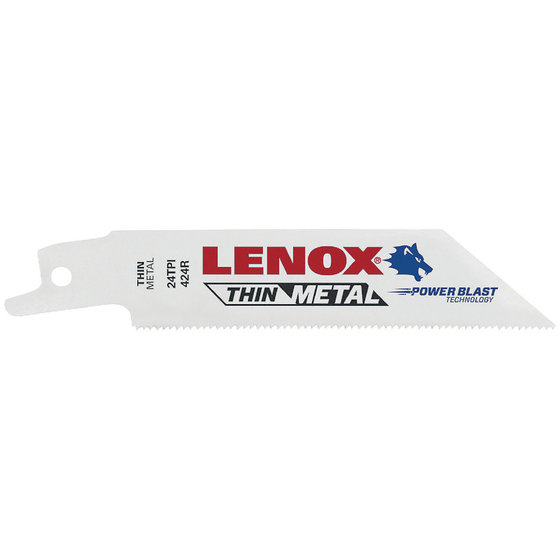 LENOX® - Säbelsägeblatt 305 x 19 x 0,9mm 18 Z, 25 Stück von Lenox