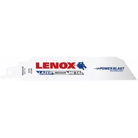 BIM-Säbelsägeblatt Metall für Baustähle und alle Metalle 2-10 mm - Lenox von Lenox